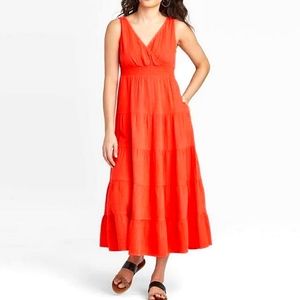 Universal Thread Maxi Dress